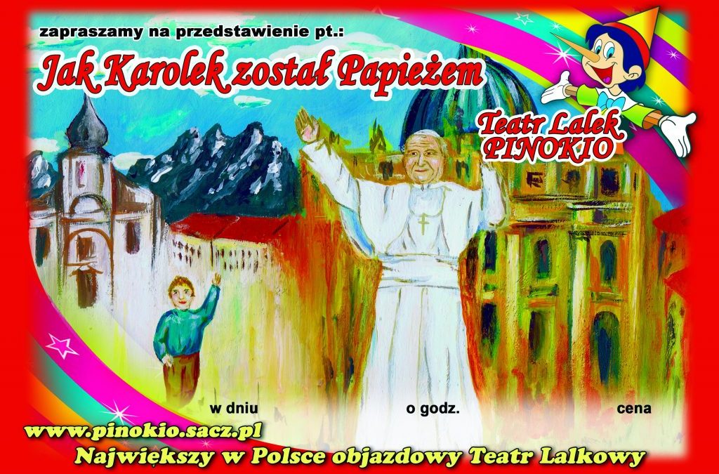 Jak Karolek został Papieżem