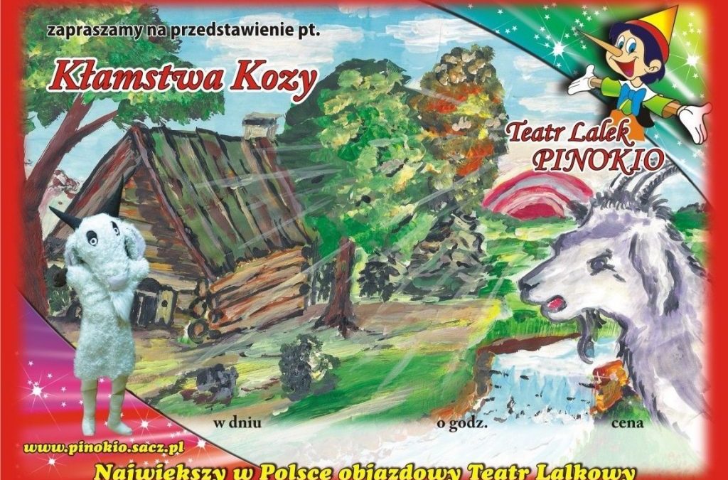 Kłamstwa Kozy