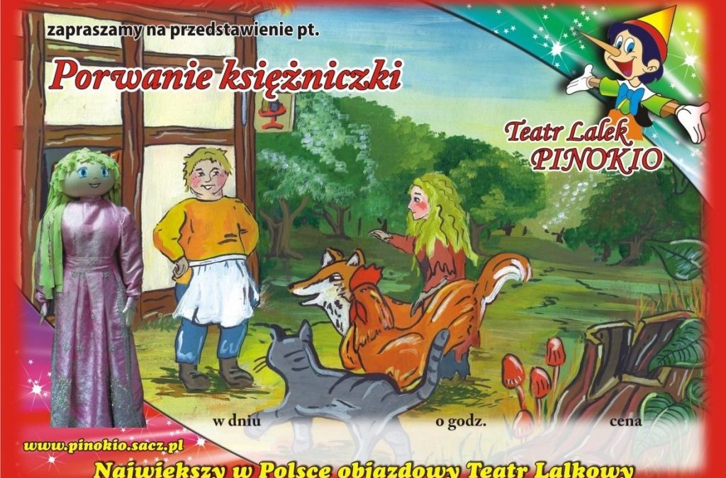 Porwanie Księżniczki