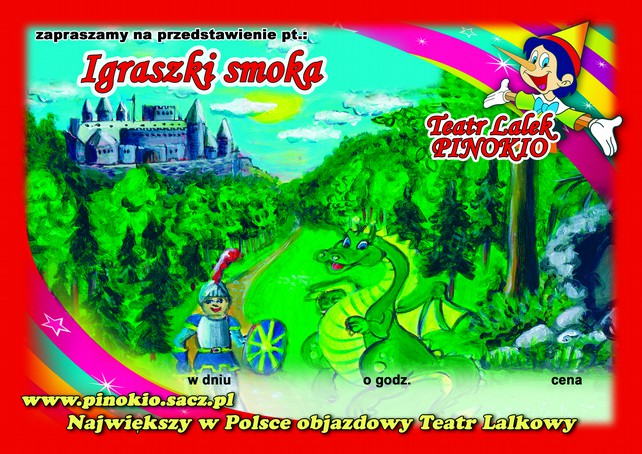 Igraszki Smoków